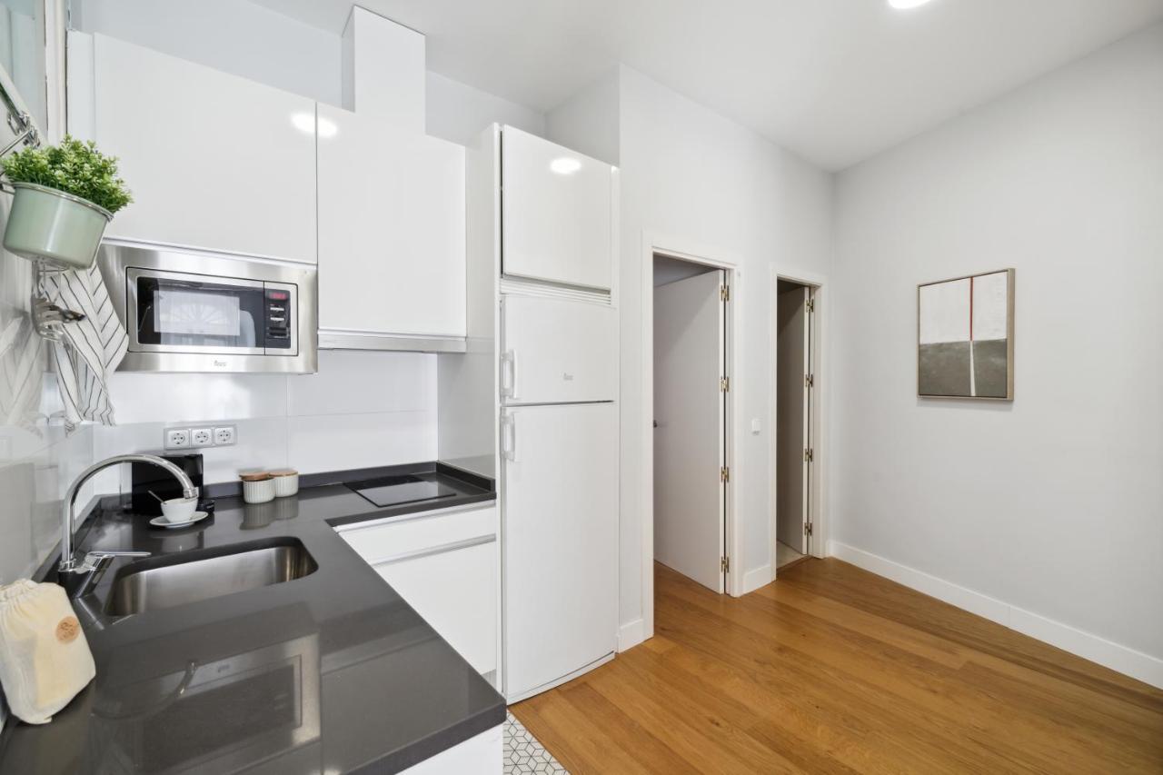 Caterina Recoletos Apartamento *