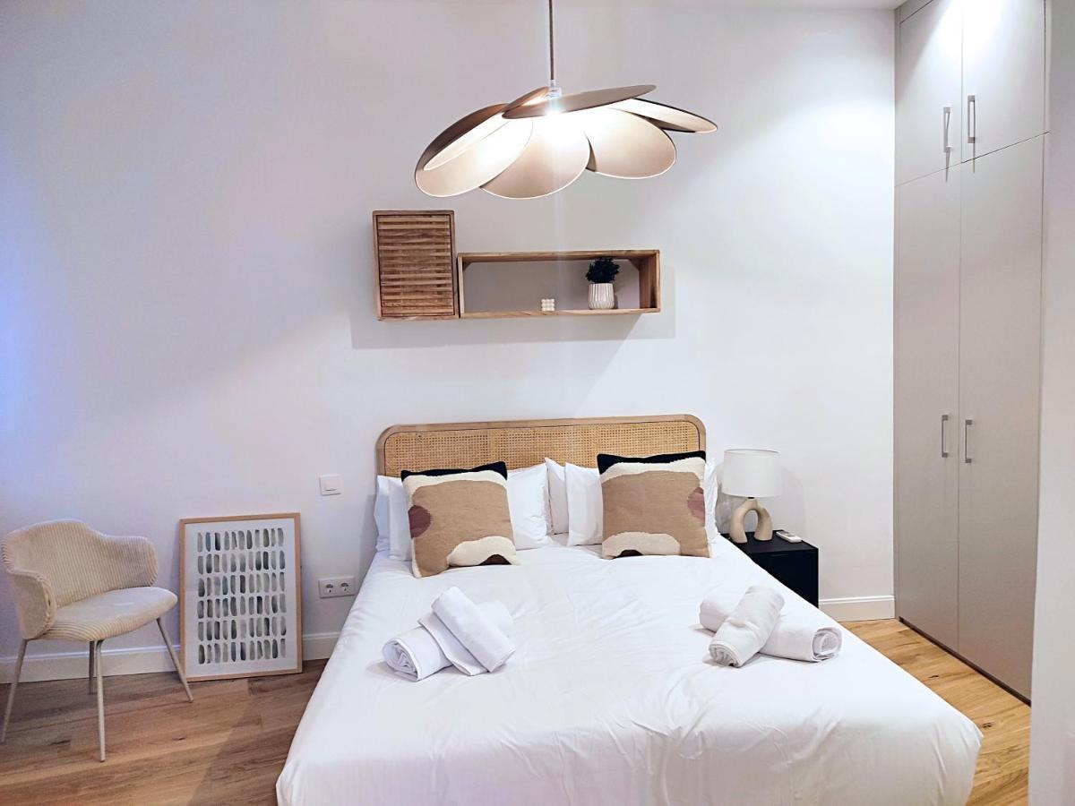 Caterina Recoletos Apartamento Madrid